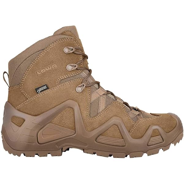 Amazon.com: LOWA Mens Zephyr GTX Mid TF Suede Textile Ranger